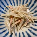 茶太郎ママ's cooksnap of when they made 今日のごぼうサラダ♪.