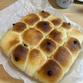 perorin139's cooksnap of when they made 起床後20分で焼きたて！朝食の丸パン.