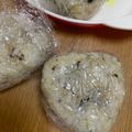 きょうこちゃん。's cooksnap of when they made 胡麻しらす塩昆布混ぜご飯♡おにぎりにも.