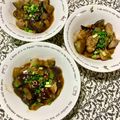 ふたごゆき's cooksnap of when they made 簡単！晩ご飯に♪鶏もも肉となすの旨辛炒め.