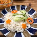 ゆゆゆぱっと's cooksnap of when they made 天の川流れる♪七夕素麺.