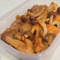 ♡礼♡'s cooksnap of when they made こんにゃくとちくわの甘辛煮.
