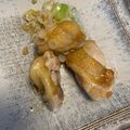 ピーナッツ子♪'s cooksnap of when they made 鳥もも肉のねぎ塩炒め.