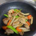 ごめっきー's cooksnap of when they made しいたけとごぼうの甘辛煮.