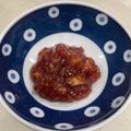 クックJUC68X☆'s cooksnap of when they made 簡単すぎるいちじくジャムの作り方.