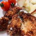mantacarp's cooksnap of when they made ✿鶏肉のコンソメパン粉焼き✿.