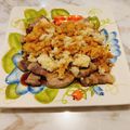 Chico・・☆'s cooksnap of when they made ポークソテーにマッシュポテトON!.