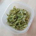 アクセル☆'s cooksnap of when they made お弁当やおにぎりにも☆大根の青のり炒め.