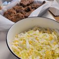 marihawaii's cooksnap of when they made 白菜でサッパリ☆コールスローサラダ.