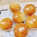 みっちゃん❇️68's cooksnap of when they made パンを美味しく持たせる方法.