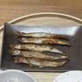 クック2M6QYN☆'s cooksnap of when they made 給食で大人気☆酒の肴にもししゃもの唐揚げ.