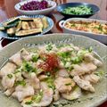 Superlittleboo's cooksnap of when they made 鶏もも肉のネギだれ焼き.