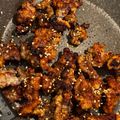 azum's cooksnap of when they made 豚肉のかりん揚げ.