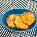 ぱんだーけいちゃん's cooksnap of when they made 簡単おつまみおやつにも☆もちもち大根餅.