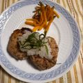 yesmama's cooksnap of when they made シンプル☆カボチャのきんぴら.
