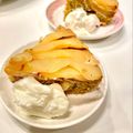 あべまろ。's cooksnap of when they made 紅茶アップルケーキ　タルトタタン風.