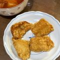 ★☆いずみ☆★'s cooksnap of when they made パンガシウス竜田.