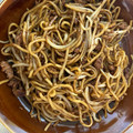 ☆yopipi's cooksnap of when they made 絶品ソース焼きそば♪簡単旨いモヤシ＆豚肉.