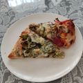ともこキッチン's cooksnap of when they made 激美味！山盛ねぎのマヨピザ.