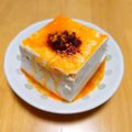 ドルフィンサーモン's cooksnap of when they made 夫が愛する♡食べるラー油豆腐.