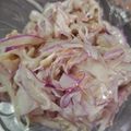 クックATQY7Q☆'s cooksnap of when they made 赤玉ねぎで！箸が止まらないツナマヨサラダ.