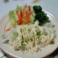 アヒる子's cooksnap of when they made *ポテキャベ*.