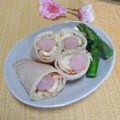 クックI7I5L1☆'s cooksnap of when they made 簡単シャウエッセンのトルティーヤ巻き.