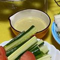Mayumayu09250323's cooksnap of when they made 誰でも作れるバーニャカウダー.