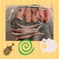 ダッフィーニーうに's cooksnap of when they made ラクラク気持ちいい！ささみの筋の取り方♪.