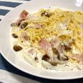 ☆のん☆☆'s cooksnap of when they made ワンポット牛乳パスタ.