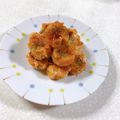 みぽぽ37's cooksnap of when they made チルドシュウマイでエビマヨ風.