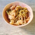 さくらん餅's cooksnap of when they made 簡単☆鶏もも肉のちゃんちゃん焼き風♪.