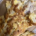 手抜きクック's cooksnap of when they made 片栗粉でカリ！ふわ豚肉のピカタ♪.