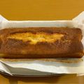 キラキラくうちゃん's cooksnap of when they made 簡単☆ホットケーキミックスでバナナケーキ.