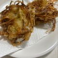 なをさん☆'s cooksnap of when they made かたいオクラはかきあげで！.