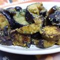となかいとなこ's cooksnap of when they made 無限★なす！カレーチーズ焼き。お弁当にも.