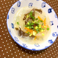 ふたごゆき's cooksnap of when they made 黒きくらげの春雨スープ.