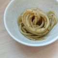 アクセル☆'s cooksnap of when they made お弁当♡つけ合わせパスタ詰め方.