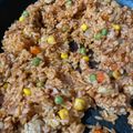 ふぁんころ's cooksnap of when they made チキンライス.