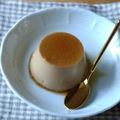 ケコハル's cooksnap of when they made 紅茶プリン.