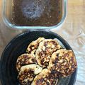 不器用なムサ's cooksnap of when they made 鶏ミンチと豆腐のみぞれあんかけハンバーグ.