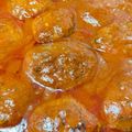 y_uu's cooksnap of when they made トマトジュースde煮込みハンバーグ.