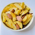 ケイコどす's cooksnap of when they made 旨うま♡コンソメポテト☆ウインナー炒め☆.
