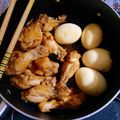 moidixmois's cooksnap of when they made 道具は不要☆簡単むきやすい茹で卵の作り方.