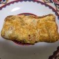 nexeko's cooksnap of when they made ツナの卵焼き.