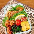 あっちゃんキッチン♪'s cooksnap of when they made 焼肉弁当^ ^.