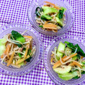 ふたごゆき's cooksnap of when they made 白だしとすし酢のナムル.