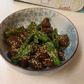 すがいあきお's cooksnap of when they made ししとうと蒟蒻の甘辛炒め.