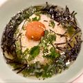 悠LOVE航's cooksnap of when they made 梅しそ茶漬け.