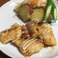 クックN2KOCX☆'s cooksnap of when they made お弁当冷凍作り置き☆鶏胸お手軽チキン南蛮.